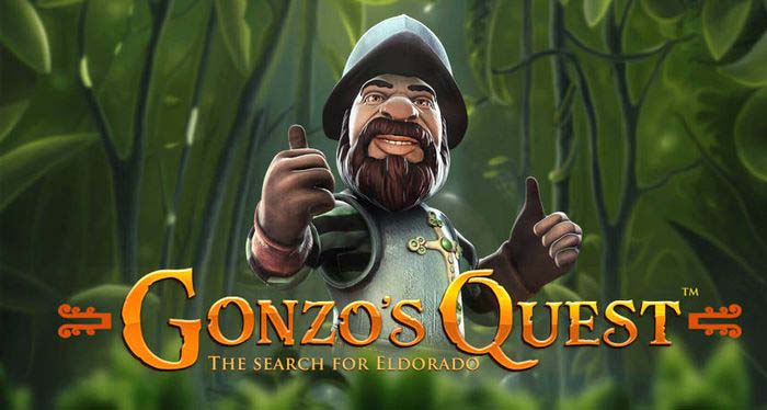 Gonzo`s quest main image