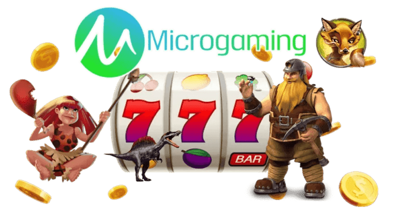 microgaming slots