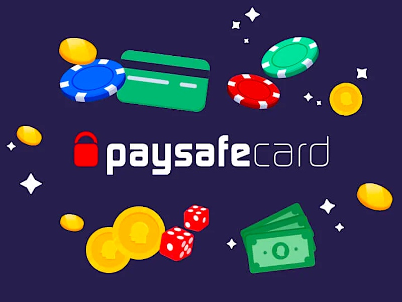 Online casino plaćanje Paysafecard-Casinos 2