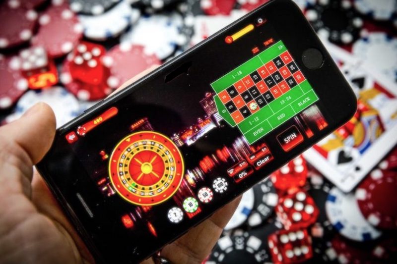 Mobilni Casino rulet