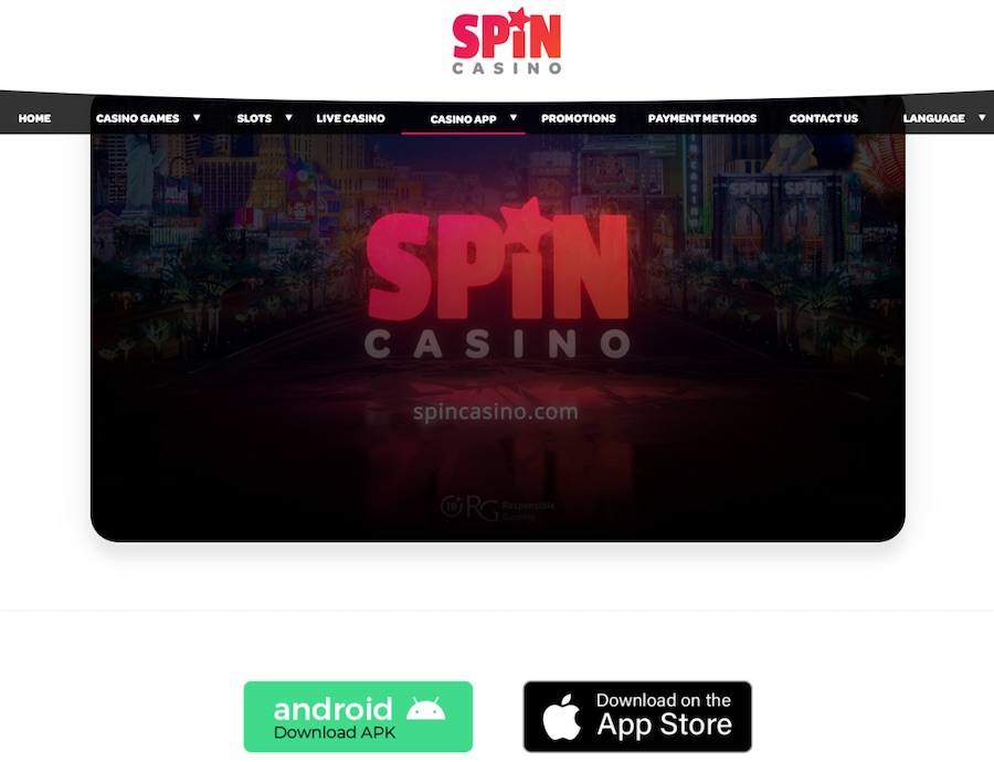 Spin Casino Mobile Casino u Hrvatskoj