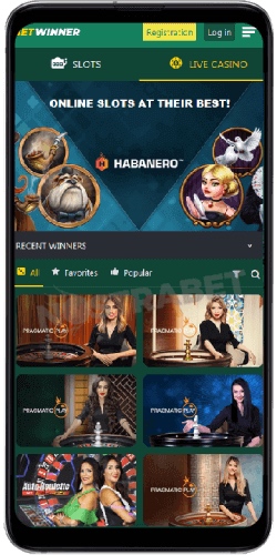 betwinner-mobilni kasino
