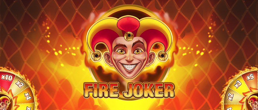 Fire Joker logo 2 Casinouhrvatskoj