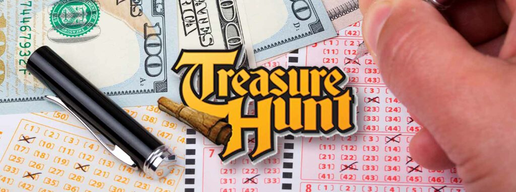 Lotto USA Pennsylvania Treasure Hunt 5:30 2