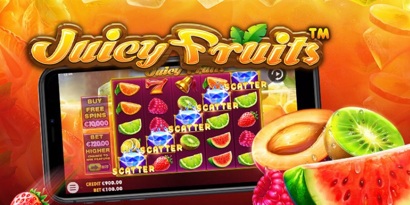 juicy fruit igranje 1 casinouhrvatskoj