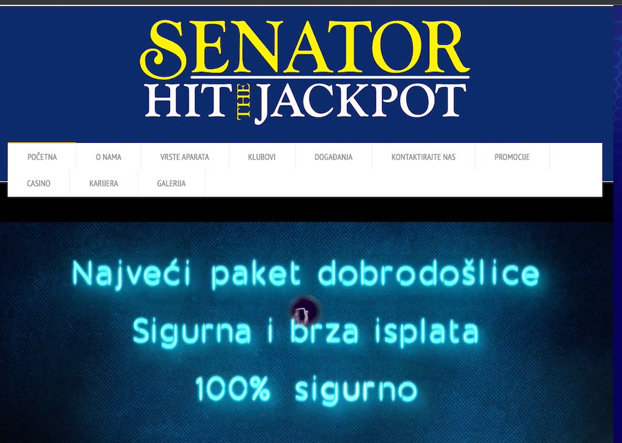 casinouhrvatskoj senator casino Hit the Jackpot